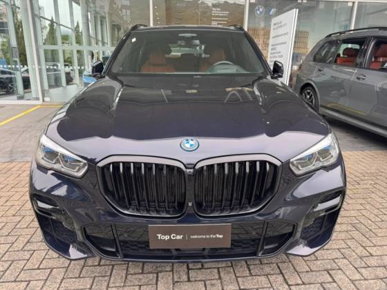BMW X5 3.0 I6 TURBO HÍBRIDO XDRIVE45E M SPORT AUTOMÁTICO BMW X5 3.0 I6 TURBO HÍBRIDO XDRIVE45E M SPORT AUTOMÁTICO